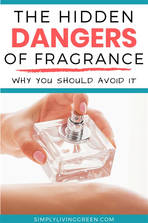 why fragrance is harmful.